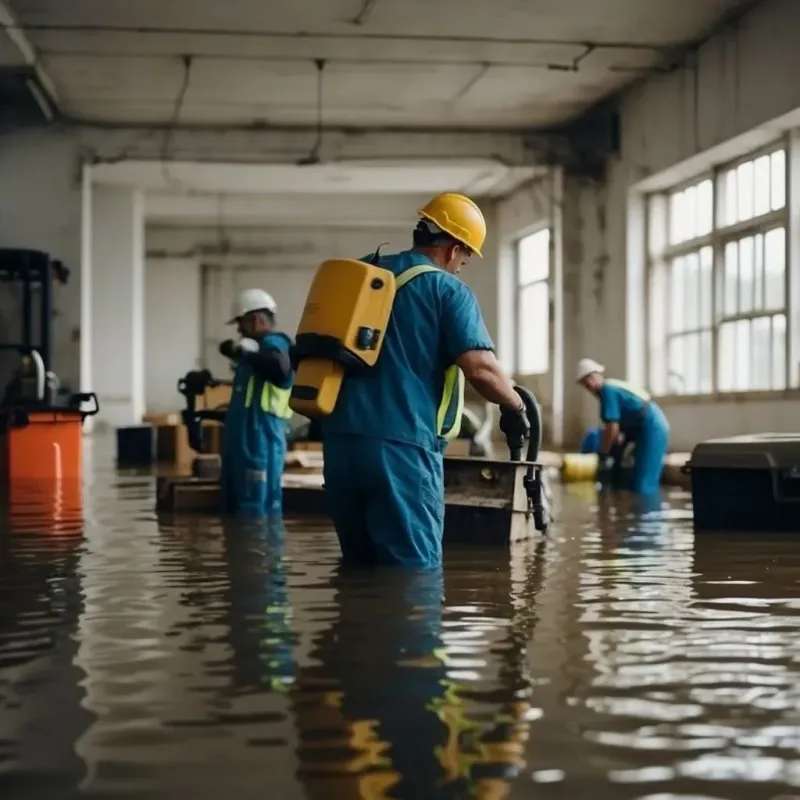Emergency Water Extraction And Removal in Johnson County, TN
